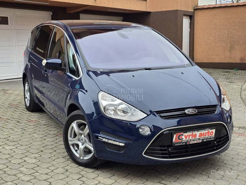 Ford S-Max 2.0TDCI BUKAVLN0 N0V