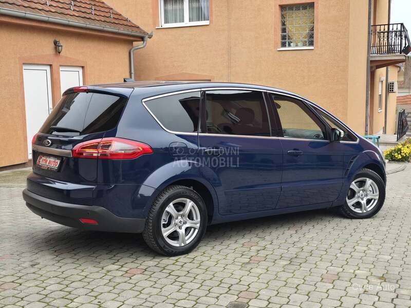 Ford S-Max 2.0TDCI BUKAVLN0 N0V