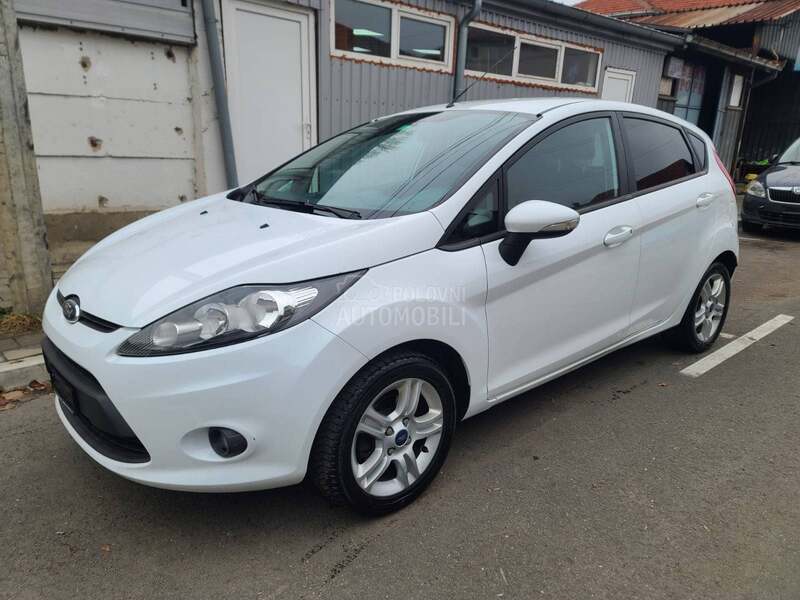 Ford Fiesta 1.4 ful NOVO ch