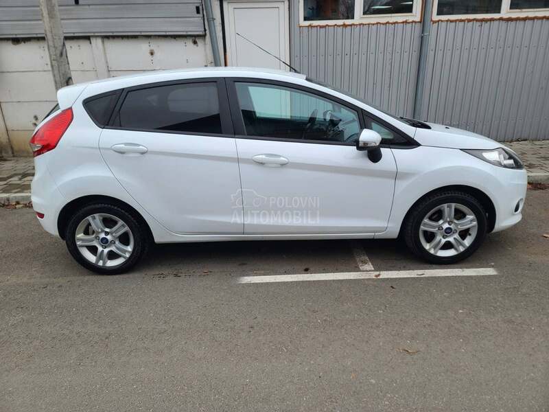 Ford Fiesta 1.4 ful NOVO ch