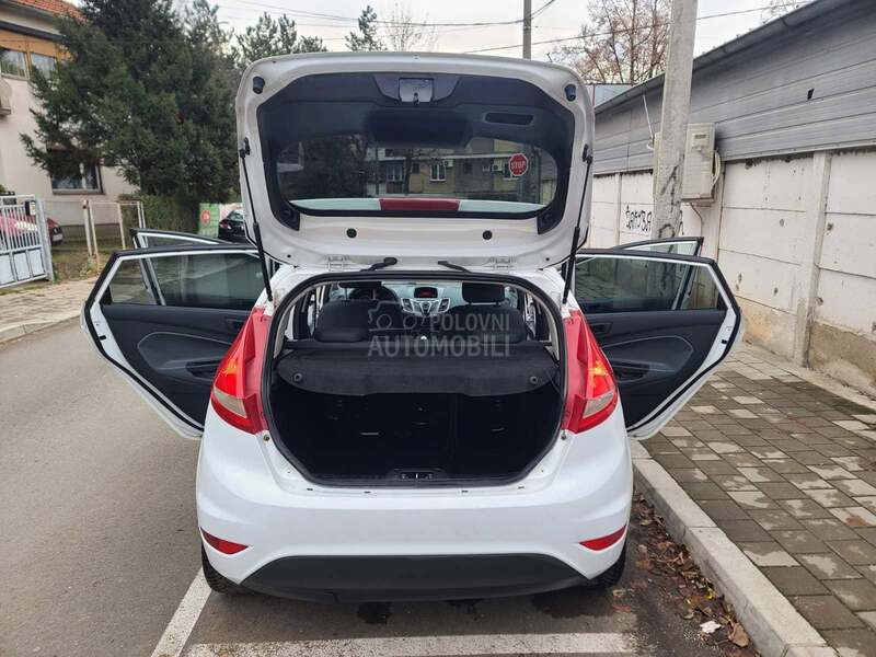 Ford Fiesta 1.4 ful NOVO ch