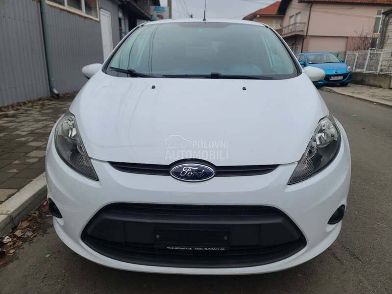 Ford Fiesta 1.4 ful NOVO ch