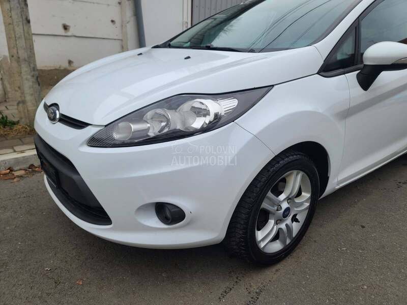 Ford Fiesta 1.4 ful NOVO ch