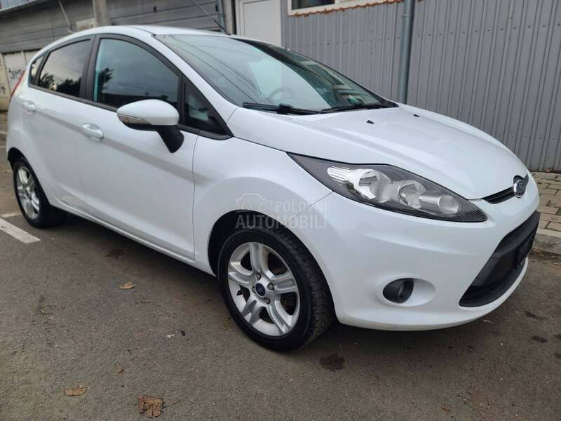 Ford Fiesta 1.4 ful NOVO ch