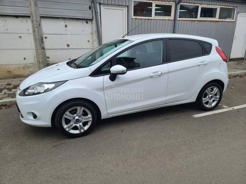 Ford Fiesta 1.4 ful NOVO ch