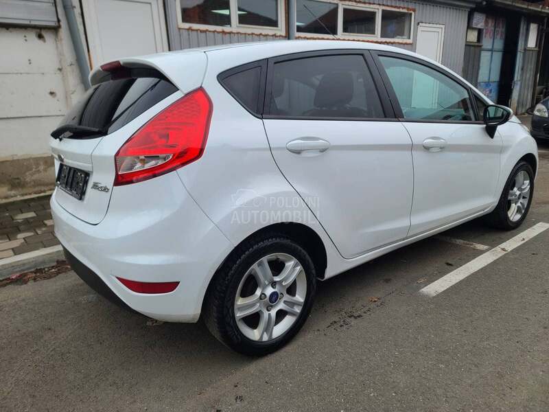 Ford Fiesta 1.4 ful NOVO ch