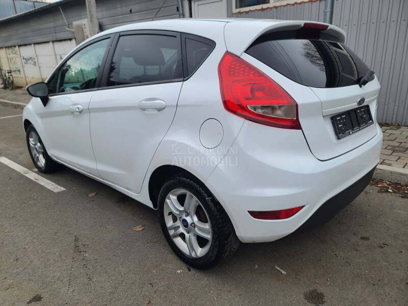 Ford Fiesta 1.4 ful NOVO ch