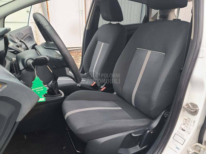 Ford Fiesta 1.4 ful NOVO ch