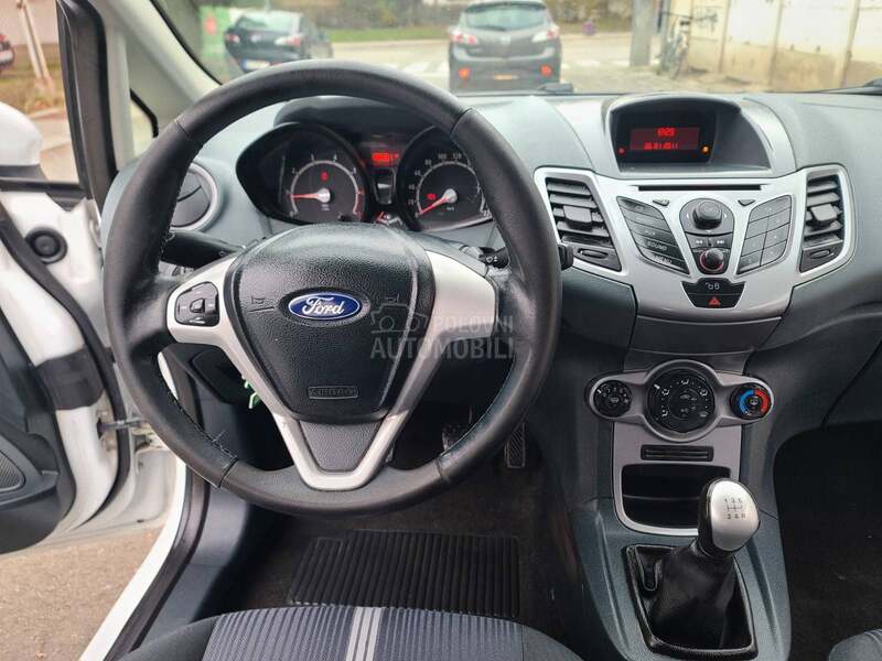 Ford Fiesta 1.4 ful NOVO ch