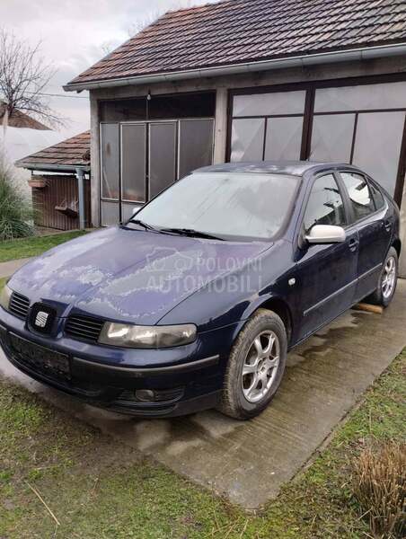 Seat Leon 1.4