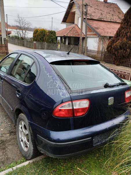 Seat Leon 1.4