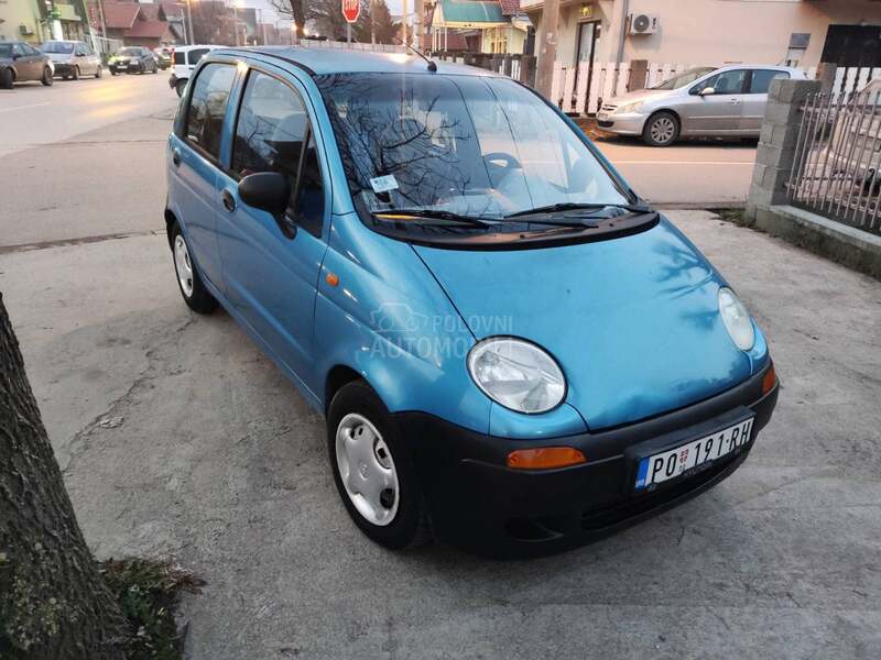 Daewoo Matiz 