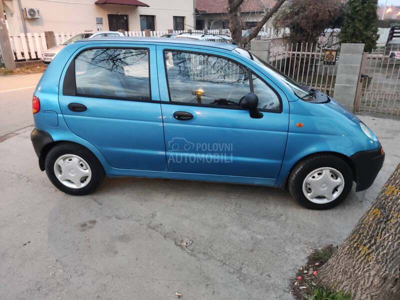 Daewoo Matiz 