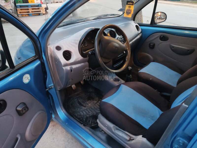 Daewoo Matiz 