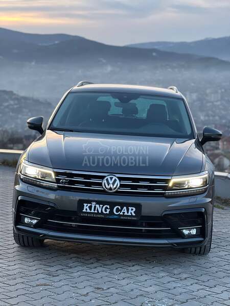 Volkswagen Tiguan R line