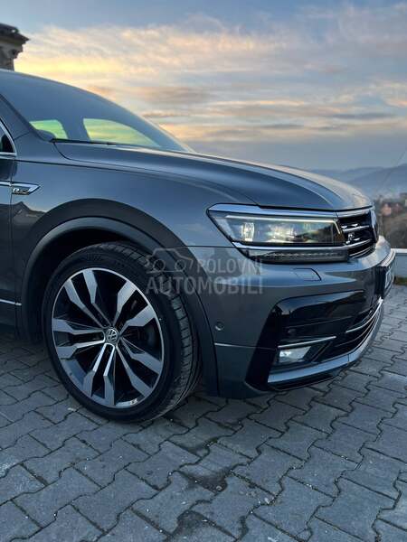 Volkswagen Tiguan R line