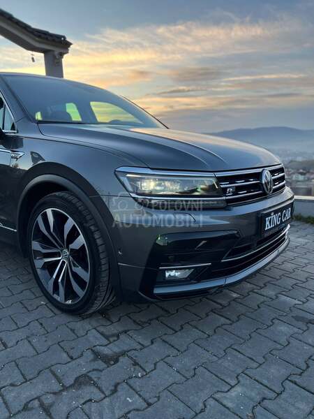 Volkswagen Tiguan R line