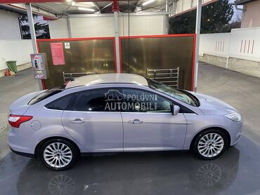 Ford Focus 2.0D Titanium Aut