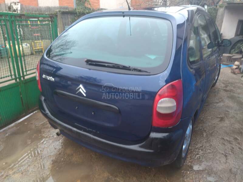 Citroen Xsara Picasso 1.8 i