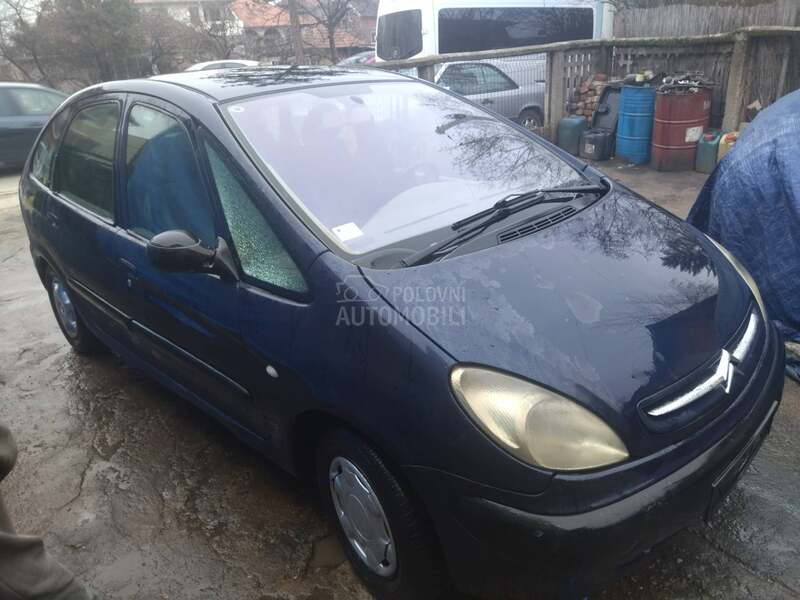 Citroen Xsara Picasso 1.8 i