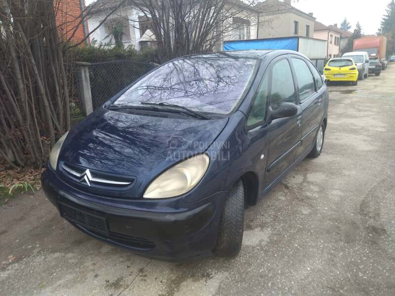 Citroen Xsara Picasso 1.8 i