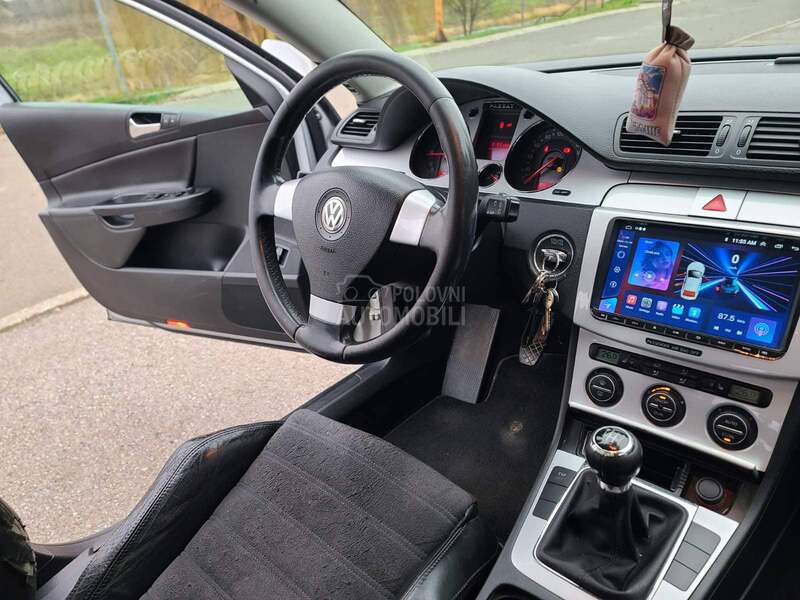 Volkswagen Passat B6 2.0tdi 8v bosch 4x4