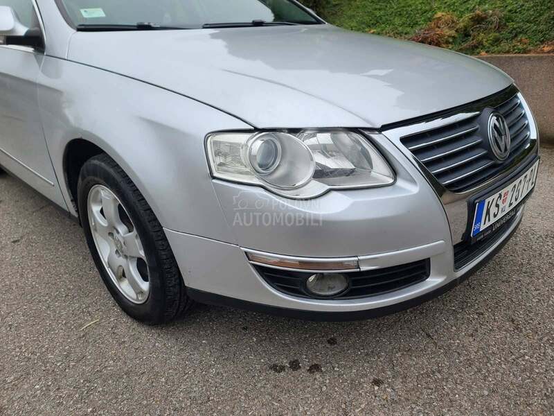 Volkswagen Passat B6 2.0tdi 8v bosch 4x4