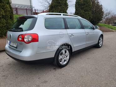 Volkswagen Passat B6 2.0tdi 8v bosch 4x4