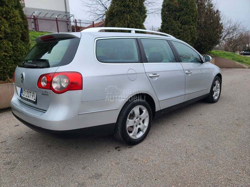 Volkswagen Passat B6 2.0tdi 8v bosch 4x4