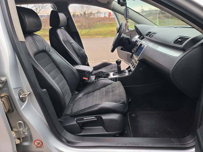 Volkswagen Passat B6 2.0tdi 8v bosch 4x4