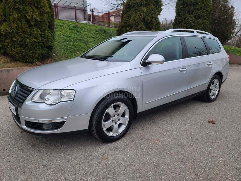 Volkswagen Passat B6 2.0tdi 8v bosch 4x4