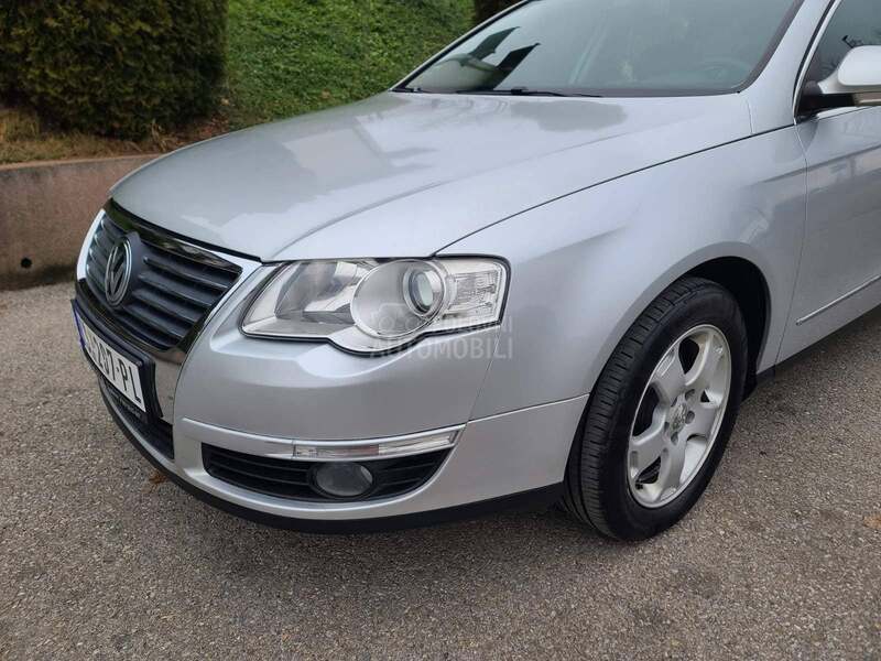 Volkswagen Passat B6 2.0tdi 8v bosch 4x4