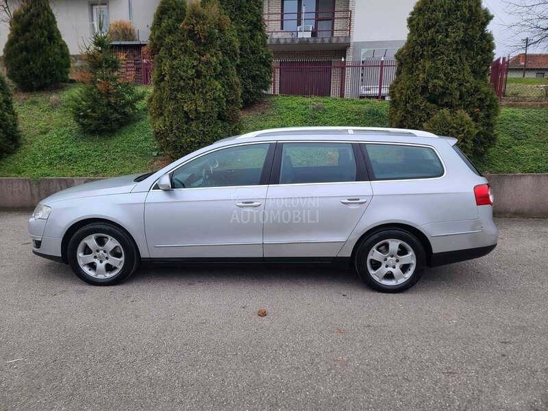 Volkswagen Passat B6 2.0tdi 8v bosch 4x4