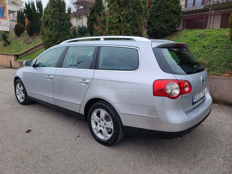 Volkswagen Passat B6 2.0tdi 8v bosch 4x4