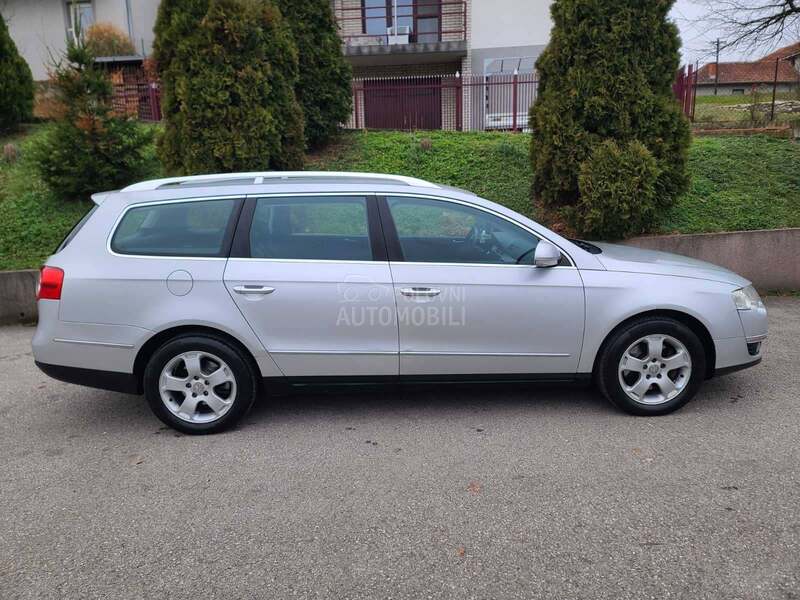 Volkswagen Passat B6 2.0tdi 8v bosch 4x4