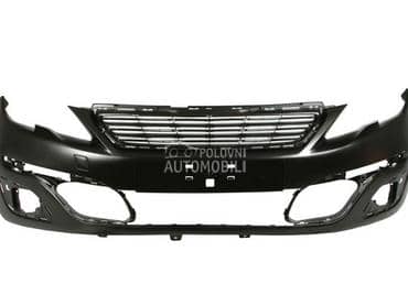Prednji branik za Peugeot 308 od 2013. do 2021. god.
