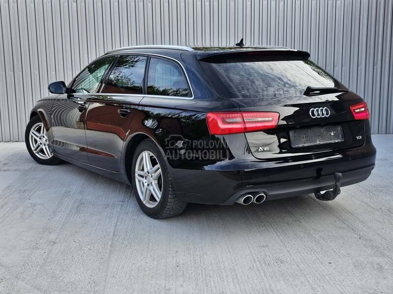 Audi A6 2.0 tdi