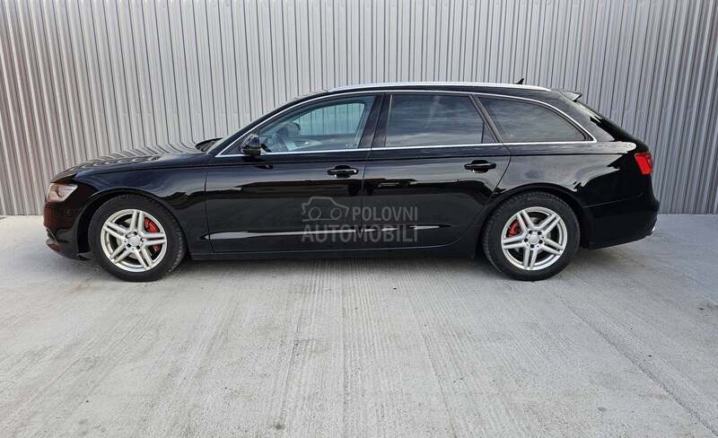 Audi A6 2.0 tdi