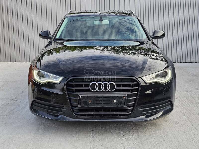 Audi A6 2.0 tdi