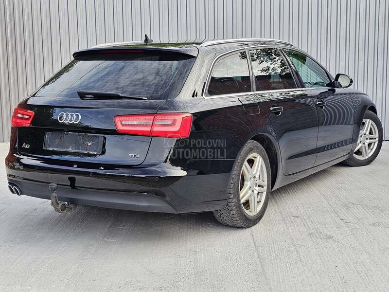 Audi A6 2.0 tdi