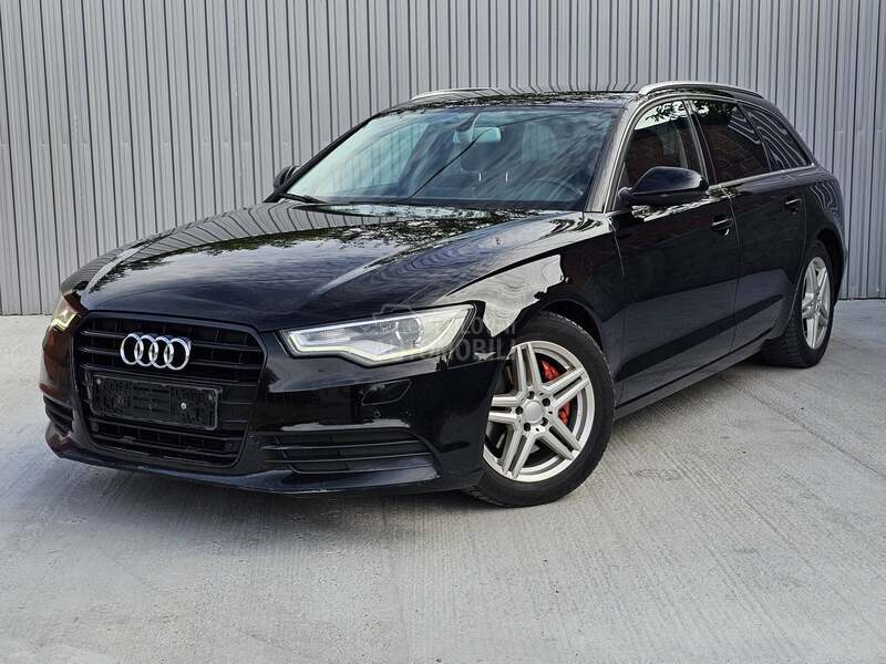 Audi A6 2.0 tdi