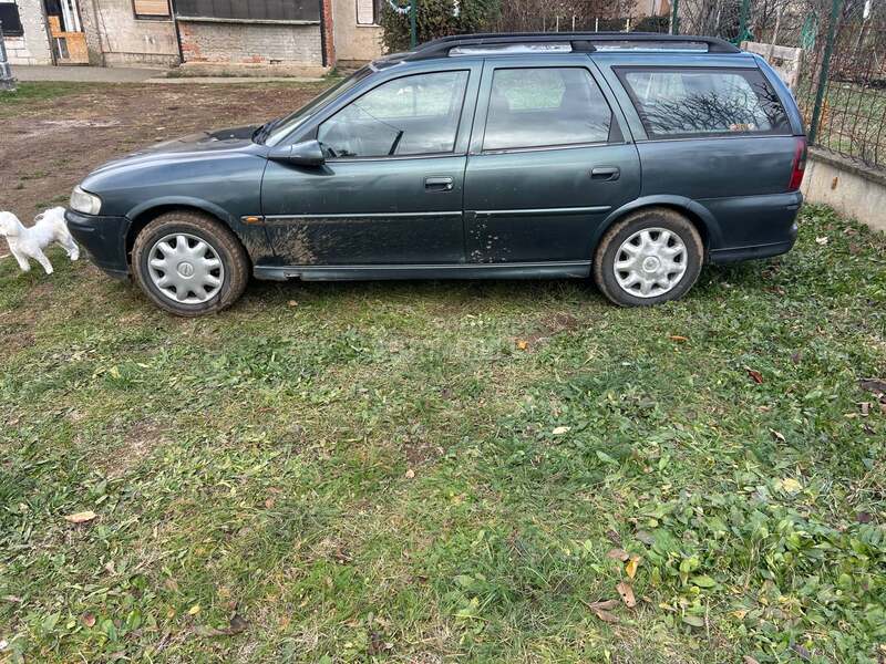 Opel Vectra B 