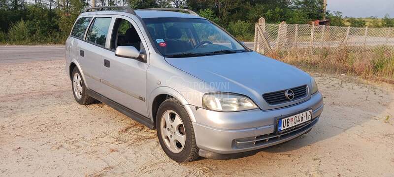 Opel Astra G 1.6