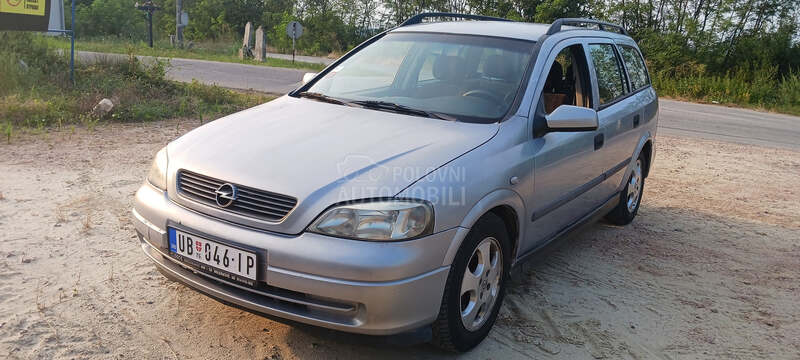 Opel Astra G 1.6