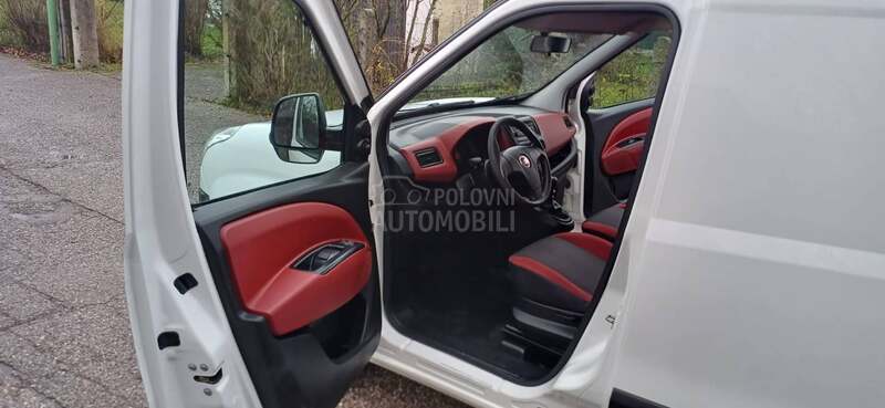 Fiat Doblo Metan 1.4/56Kkm