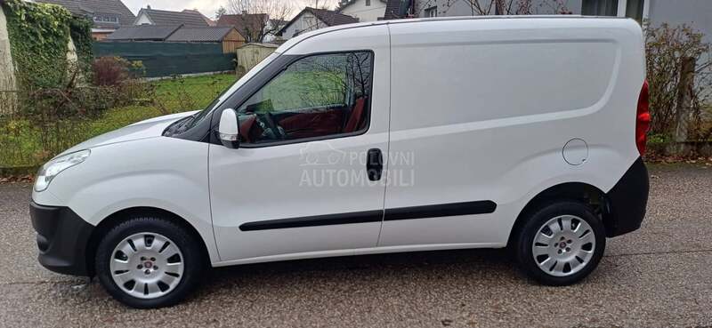 Fiat Doblo Metan 1.4/56Kkm