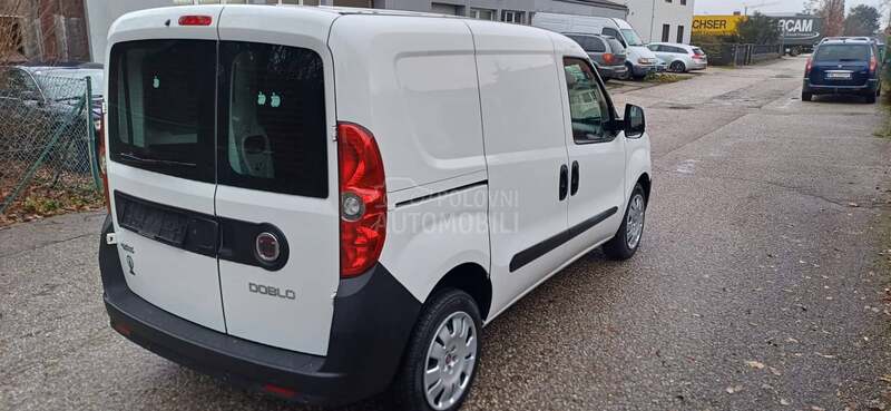 Fiat Doblo Metan 1.4/56Kkm