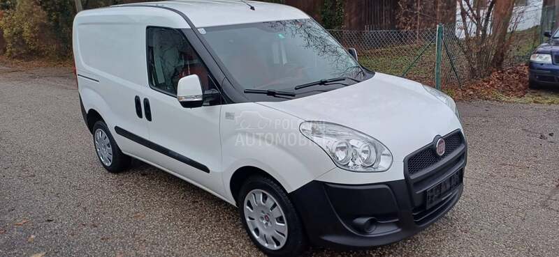 Fiat Doblo Metan 1.4/56Kkm