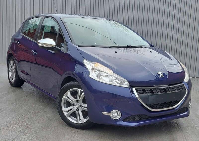 Peugeot 208 1.4 eHdi AUT0MATIK