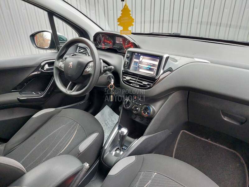 Peugeot 208 1.4 eHdi AUT0MATIK